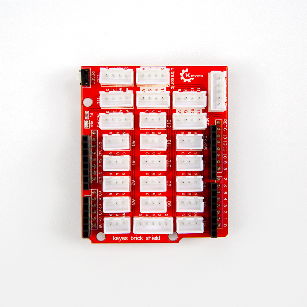 Плата расширения Keyes IO